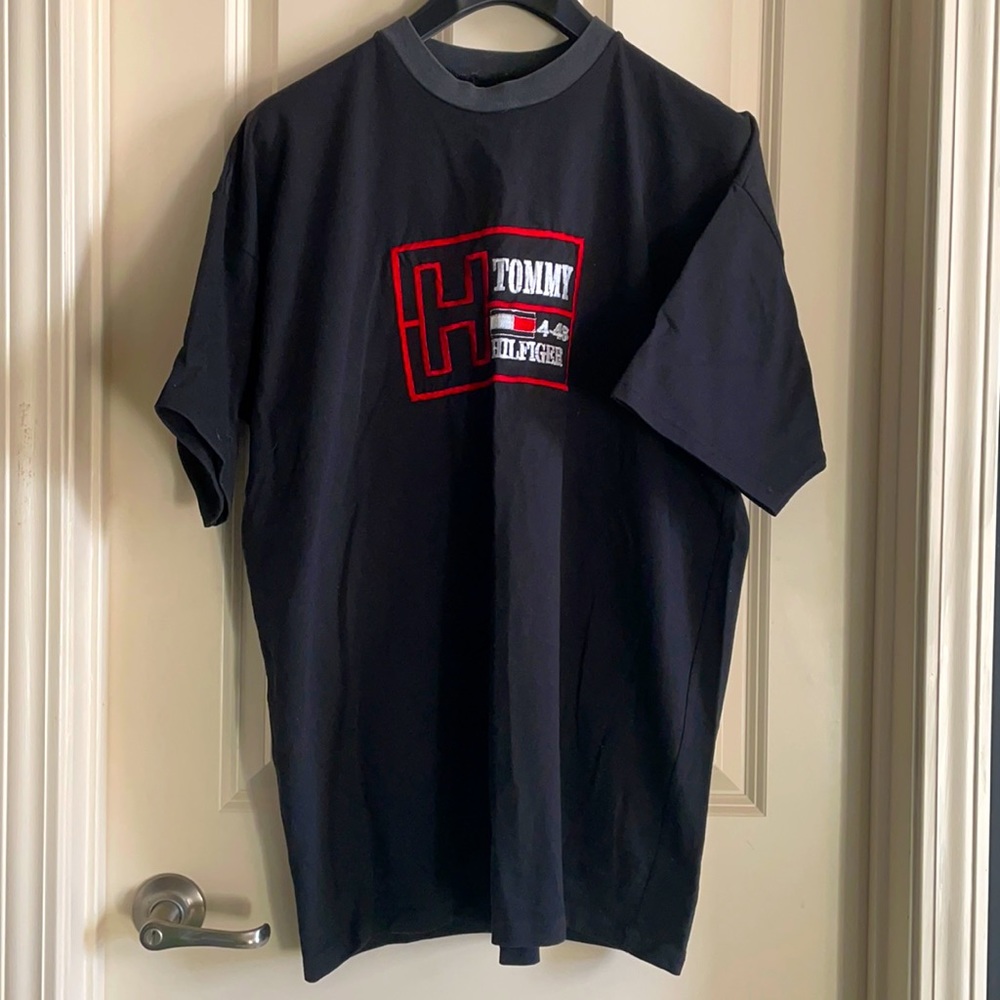 TOMMY HILFIGER Vintage Men’s T-Shirt